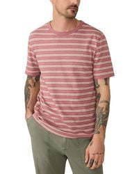 Faherty - Sunwashed Tee - Lyst