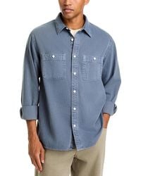 Madewell - Patch Pocket Work Shirt - Lyst