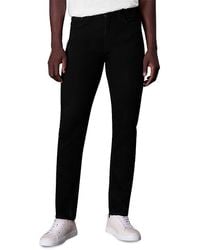 Rag & Bone - Fit 2 Authentic Stretch Slim Fit Jeans - Lyst
