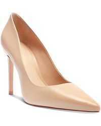 SCHUTZ SHOES - Lou Pointed Toe High Heel Pumps - Lyst