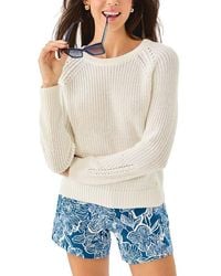 Lilly Pulitzer - Belgrave Sweater - Lyst
