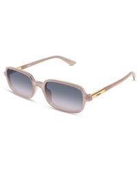 Chloé - Rectangular Sunglasses, 53Mm - Lyst