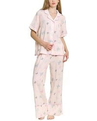 Honeydew Intimates - Good Life Shirt & Pants Pajama Set - Lyst
