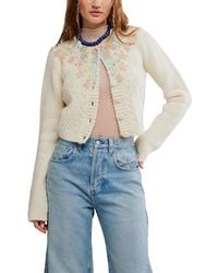 Free People - Pixie Cardi - Lyst