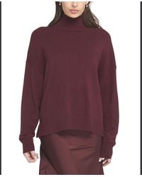 Elle Collection - Turtleneck Sweater - Lyst