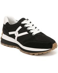 Veronica Beard - Valentina Low Top Sneakers - Lyst