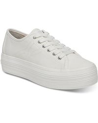 Veronica Beard - Truett Platform Sneakers - Lyst