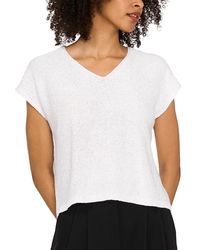 Vince Camuto - Sequined Top - Lyst