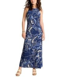 Tommy Bahama - Jasmina Sapphire Sea Maxi Dress - Lyst