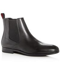 hugo boss booties