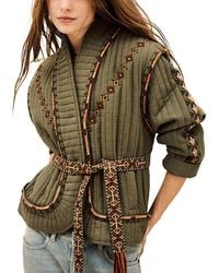Ba&sh - Cocoon Jacket - Lyst