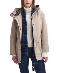 Barbour - Winter Beadnell Waterproof Jacket - Lyst