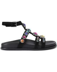 Kurt Geiger - Octavia Flexi Gladiator Sandals - Lyst