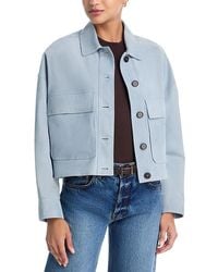 Arma - Miri Suede Jacket - Lyst