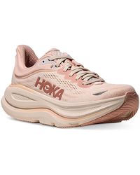 Hoka One One - Bondi 9 Running Sneakers - Lyst