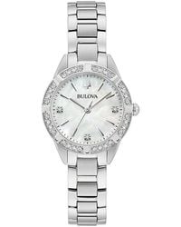 Bulova - Classic Sutton Watch, 28Mm - Lyst