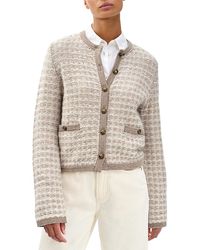 Rag & Bone - Robyn Cardigan - Lyst