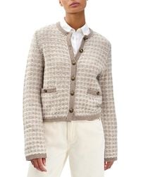 Rag & Bone - Robyn Cardigan - Lyst