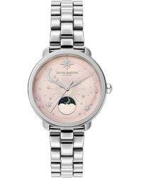 Olivia Burton - Moonphase Watch, 34Mm - Lyst