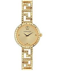 Versace - Greca Goddess Watch, 28Mm - Lyst