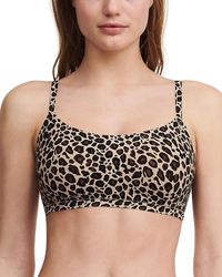 Chantelle - Soft Stretch Scoop Bralette - Lyst