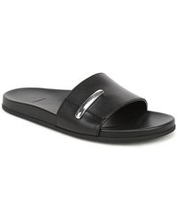 Vince - Sadie Slides - Lyst