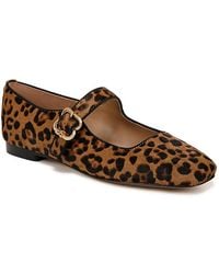 Sam Edelman - Michaela Buckled Flats - Lyst