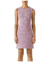 St. John Mini and short dresses for Women - Up to 81% off | Lyst