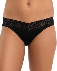 Hanky Panky - Dreamease V Kini Panty - Lyst