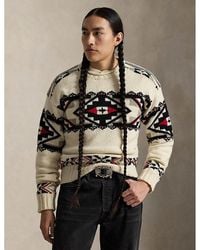 Polo Ralph Lauren - X Topa Center Camp Sweater - Lyst