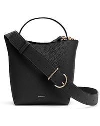 Cuyana - Mini Linea Bucket Bag - Lyst
