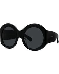 Givenchy - Cocoon Round Sunglasses, 56Mm - Lyst