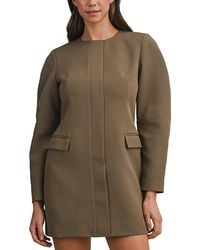 Luvee - Blazer Dress - Lyst