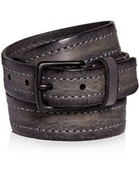 all saints belt mens