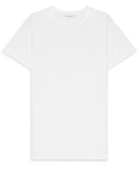 John Elliott - Anti-Expo Relaxed Fit Solid Tee - Lyst