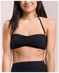 MOLOCO - Bianca Bandeau Bikini Top - Lyst