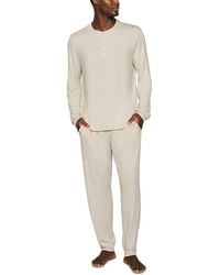 Eberjey - Henry Pajama Set - Lyst