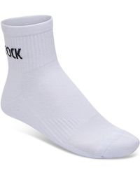 Birkenstock - Logo Crew Socks - Lyst