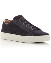 BOSS - Gary Low Top Sneakers - Lyst