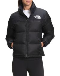 The North Face Nuptse Jackets for Women - Up to 48% off | Lyst ...