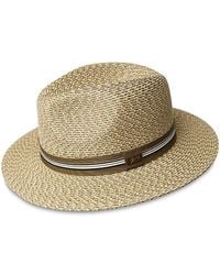 Bailey 1922 - Bailey Of Hollywood Hester Straw Braid Hat - Lyst
