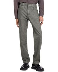 Theory - Standard Relaxed Fit 33 Jeans - Lyst