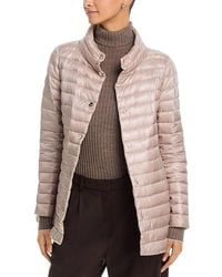 Herno - Reversible Puffer Coat - Lyst