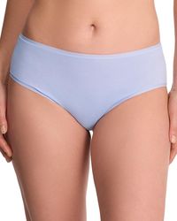 Natori - Bliss Bare Hipster - Lyst