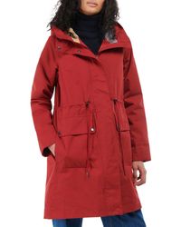 Barbour Overcast Waterproof Raincoat 