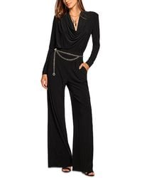 Ramy Brook - Eden Cowl Neck Jumpsuit - Lyst