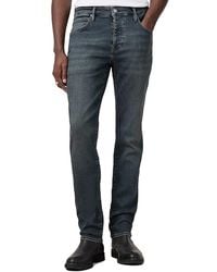 AllSaints - Sid Regular Fit Jeans - Lyst