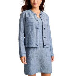 Tommy Bahama - Two Palms Patch Pocket Jacket - Lyst