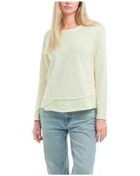 Wilt - Wilt Mock Layer Tee - Lyst