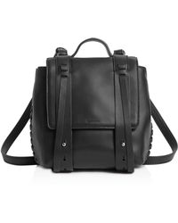 all saints mini backpack
